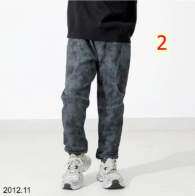 25HA2012.11 - QUẦN BO GẤU HÃNG AKL