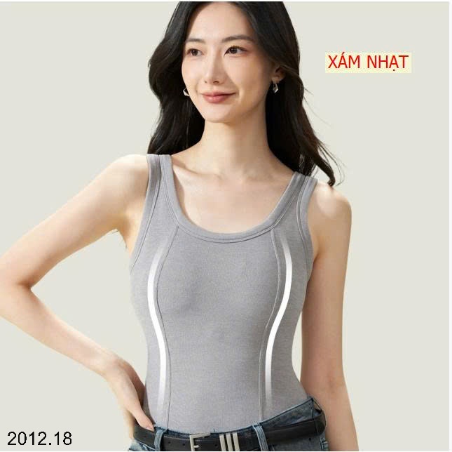 25HA2012.18 - ÁO DÂY BẢN TO GIỮ NHIỆT ÔM DÁNG