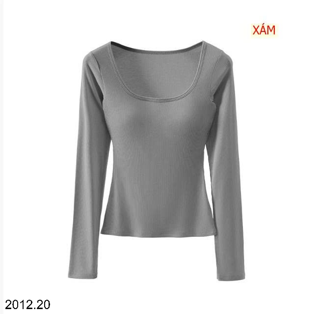 25HA2012.20 - ÁO THUN KÈM BRA