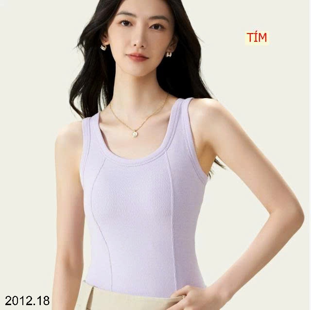 25HA2012.18 - ÁO DÂY BẢN TO GIỮ NHIỆT ÔM DÁNG