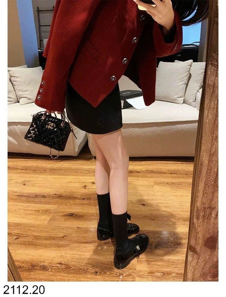 25HA2112.20 - GIÀY MARY JANE SIÊU XINH