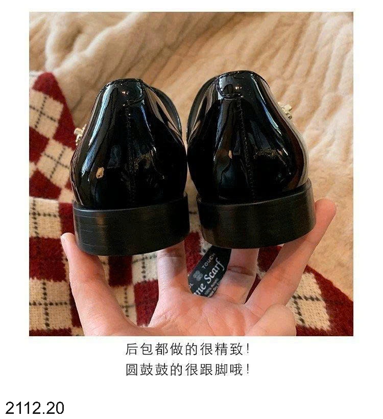 25HA2112.20 - GIÀY MARY JANE SIÊU XINH