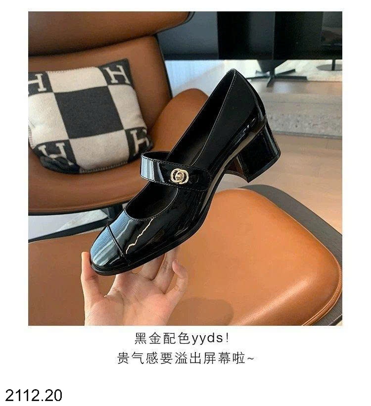 25HA2112.20 - GIÀY MARY JANE SIÊU XINH