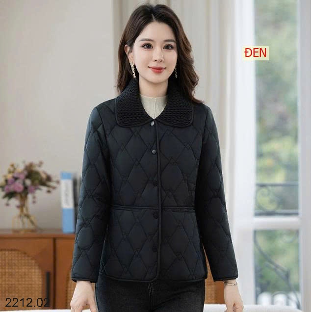 25HA2212.02 - ÁO KHOÁC PHAO TRÁM NỮ