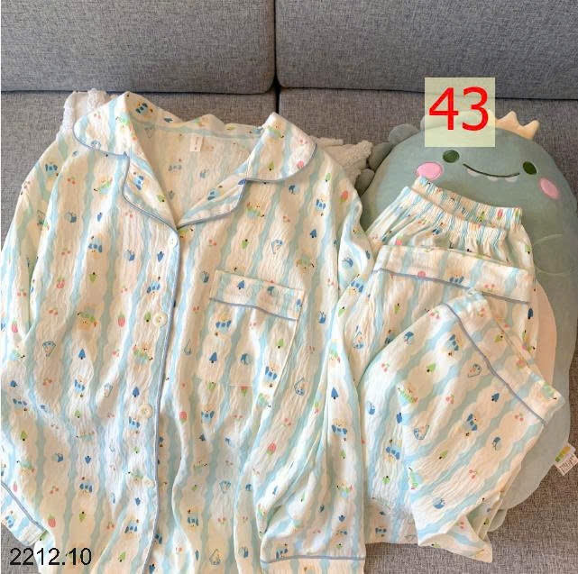 25HA2212.10 - BỘ NGỦ HOẠ TIẾT NỮ