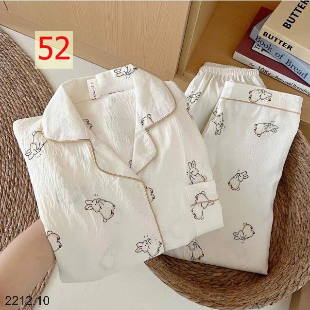 25HA2212.10 - BỘ NGỦ HOẠ TIẾT NỮ