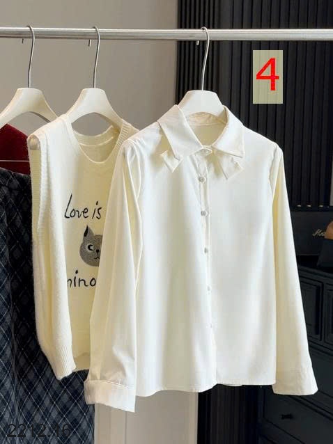 25HA2212.16 - SET GILE LEN MÈO 2 CHI TIẾT ANNA