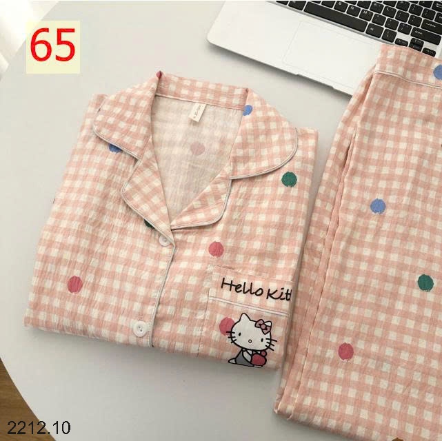 25HA2212.10 - BỘ NGỦ HOẠ TIẾT NỮ