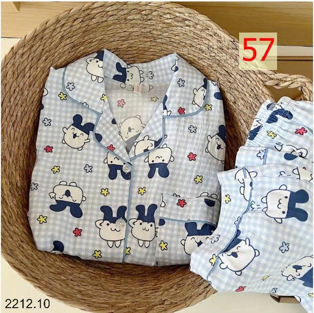 25HA2212.10 - BỘ NGỦ HOẠ TIẾT NỮ