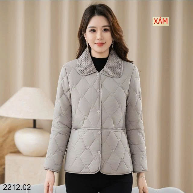25HA2212.02 - ÁO KHOÁC PHAO TRÁM NỮ