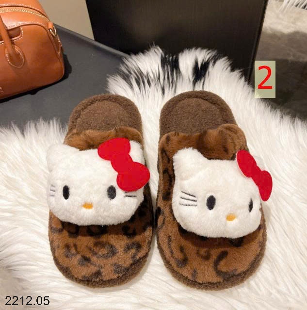 25HA2212.05 - DÉP BÔNG MÈO KITTY