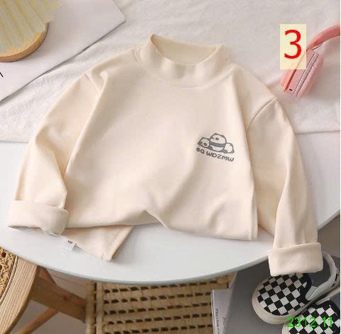 25HA2312.11 - ÁO GIỮ NHIỆT GẤU CHO BÉ