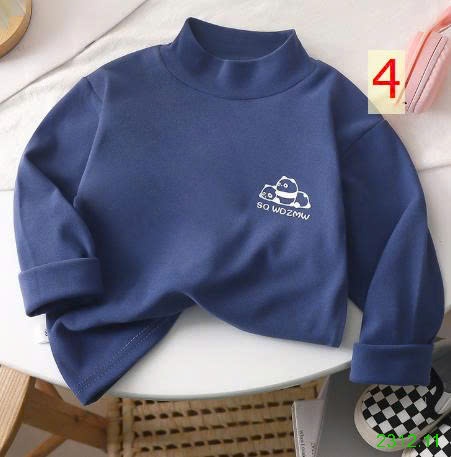 25HA2312.11 - ÁO GIỮ NHIỆT GẤU CHO BÉ