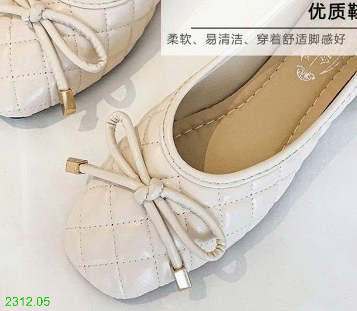 25HA2312.05 - GIÀY BỆT NỮ