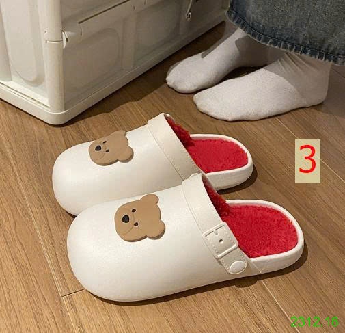 25HA2312.16 - SỤC LÔNG GẤU CUTE