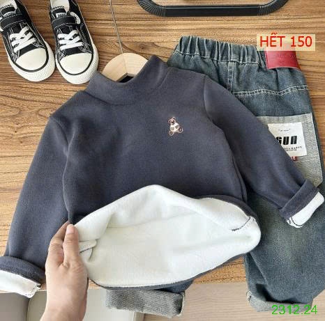 25HA2312.24 - ÁO LÔNG CỪU LÓT LÔNG ẤM KACADY