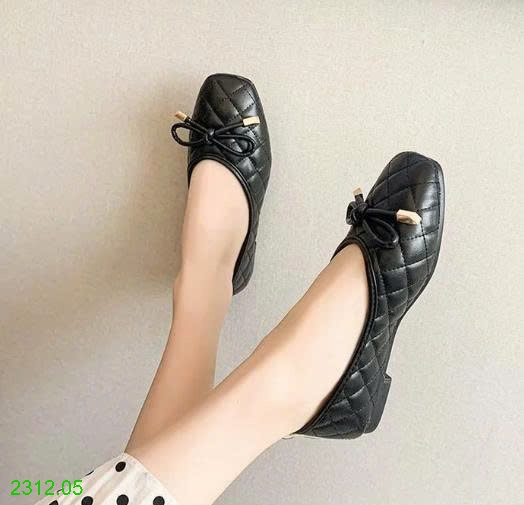 25HA2312.05 - GIÀY BỆT NỮ