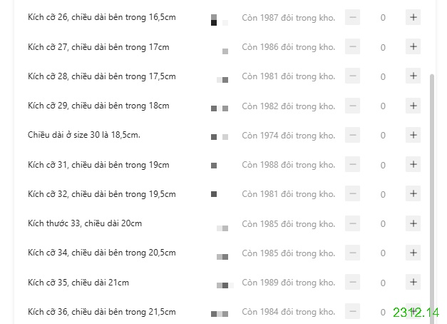 25HA2312.14 - GIÀY DA KIỂU ANH MARRY JANE 2 QUAI BÉ GÁI
