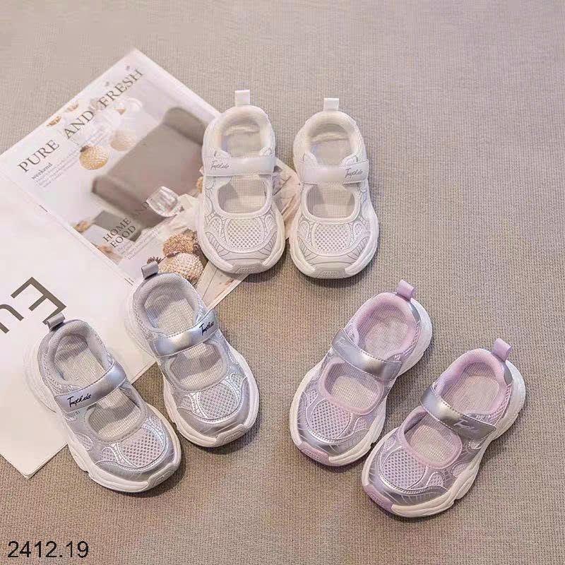 25HA2412.19 - GIÀY THỂ THAO THOÁNG KHÍ CHO BÉ
