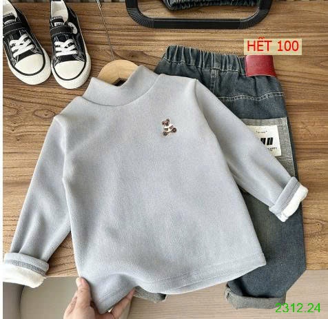 25HA2312.24 - ÁO LÔNG CỪU LÓT LÔNG ẤM KACADY