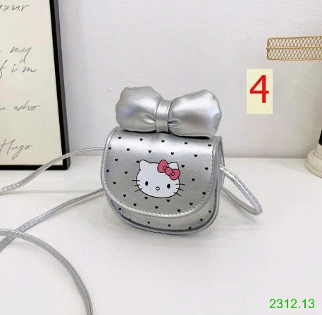 25HA2312.13 - TÚI HELLO KITTY MINI CHO BÉ