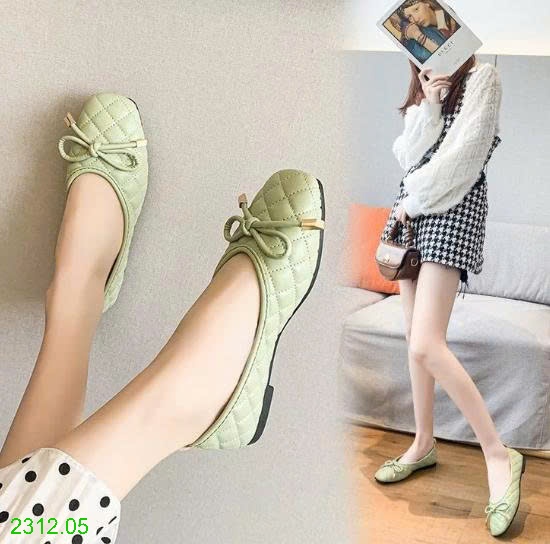 25HA2312.05 - GIÀY BỆT NỮ