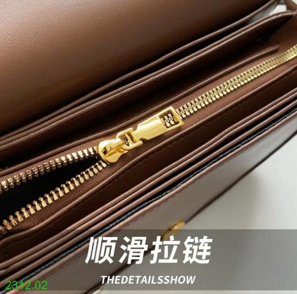 25HA2312.02 - TÚI HẾN KẸP NÁCH NỮ
