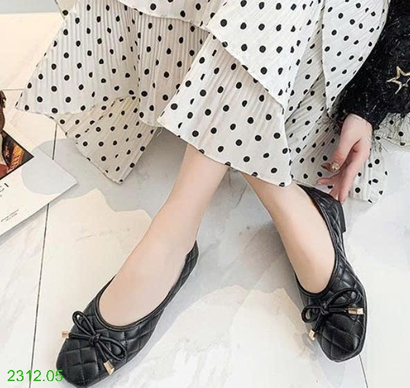 25HA2312.05 - GIÀY BỆT NỮ