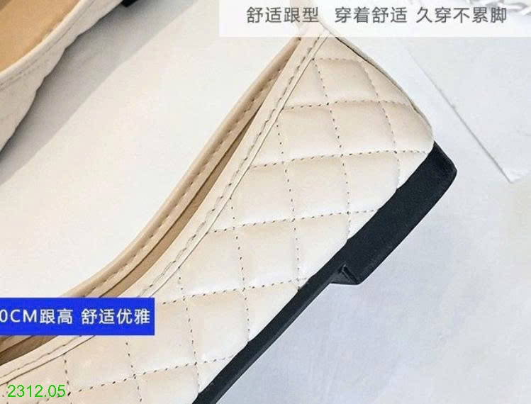 25HA2312.05 - GIÀY BỆT NỮ