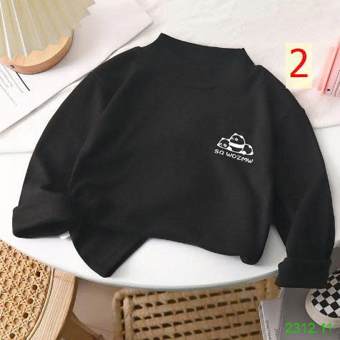 25HA2312.11 - ÁO GIỮ NHIỆT GẤU CHO BÉ