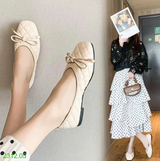 25HA2312.05 - GIÀY BỆT NỮ