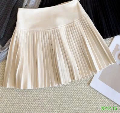 25HA2512.15 - CHÂN VÁY XẾP LY ANNA