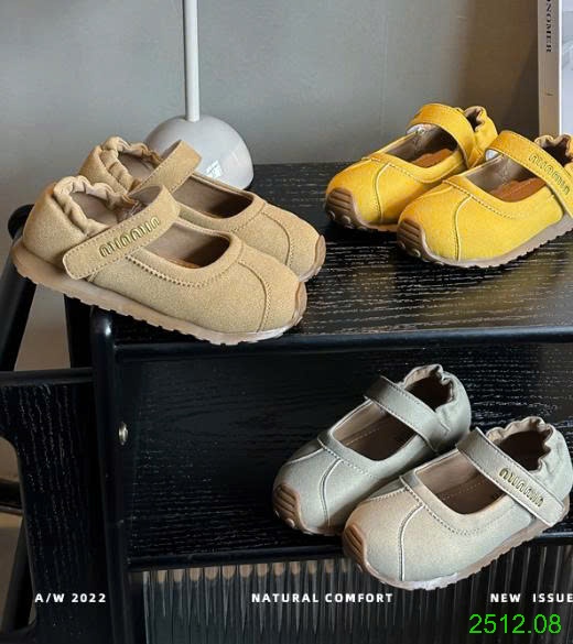 25HA2512.08 - GIÀY MIUMIU BG