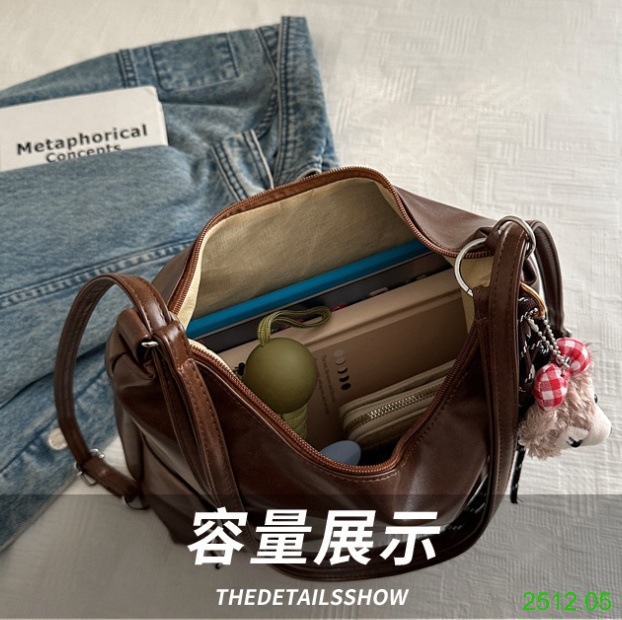 25HA2512.05 - TÚI TOTE ĐEO VAI NỮ