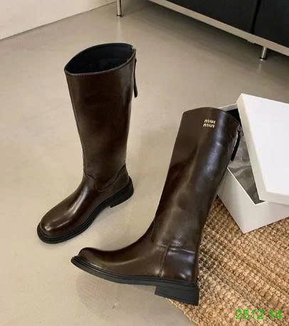 25HA2512.14 - BOOT NỮ THỜI TRANG