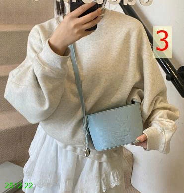 25HA2512.22 - TÚI ĐEO VAI MINI HÀN QUỐC