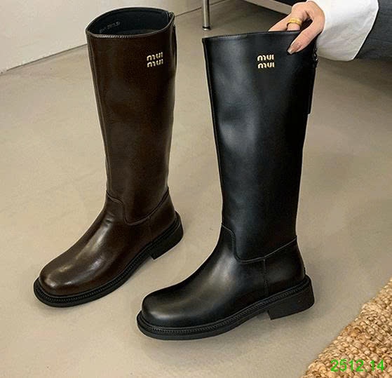 25HA2512.14 - BOOT NỮ THỜI TRANG