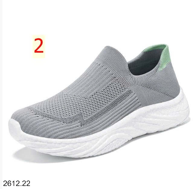 25HA2612.22 - GIÀY SLIPON THOÁNG KHÍ NAM NỮ