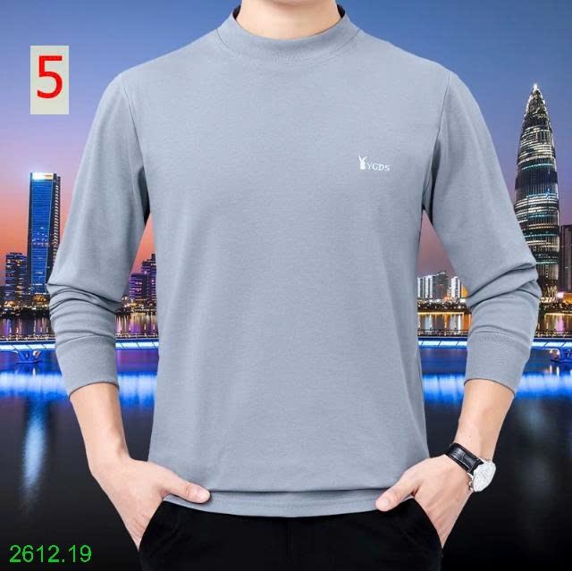 25HA2612.19 - ÁO GIỮ NHIỆT CHO NAM