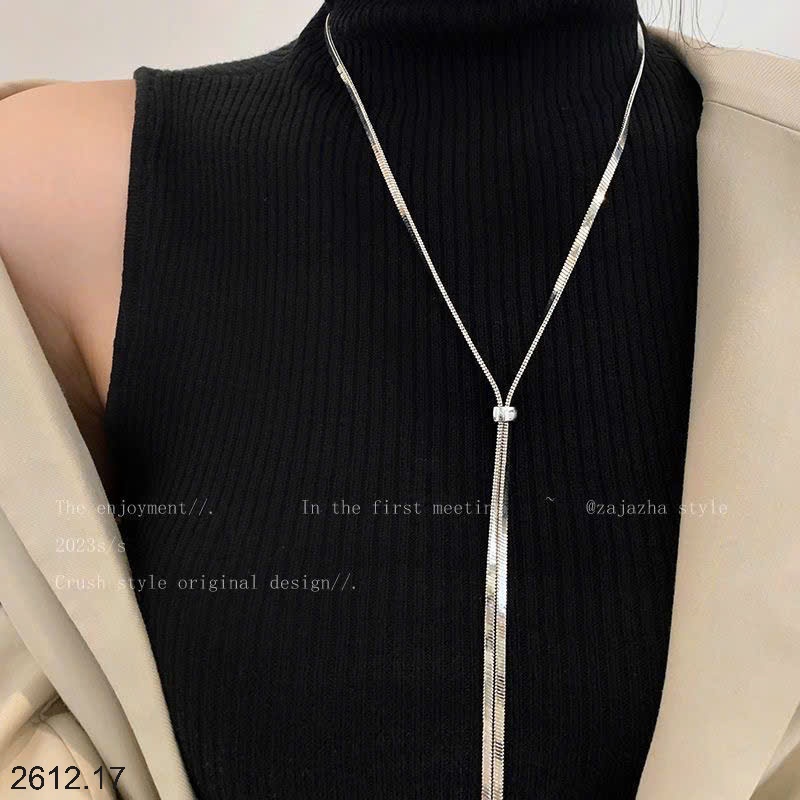 25HA2612.17 - SET 3 VÒNG PHỤ KIỆN ĐEO CỔ CHO NỮ