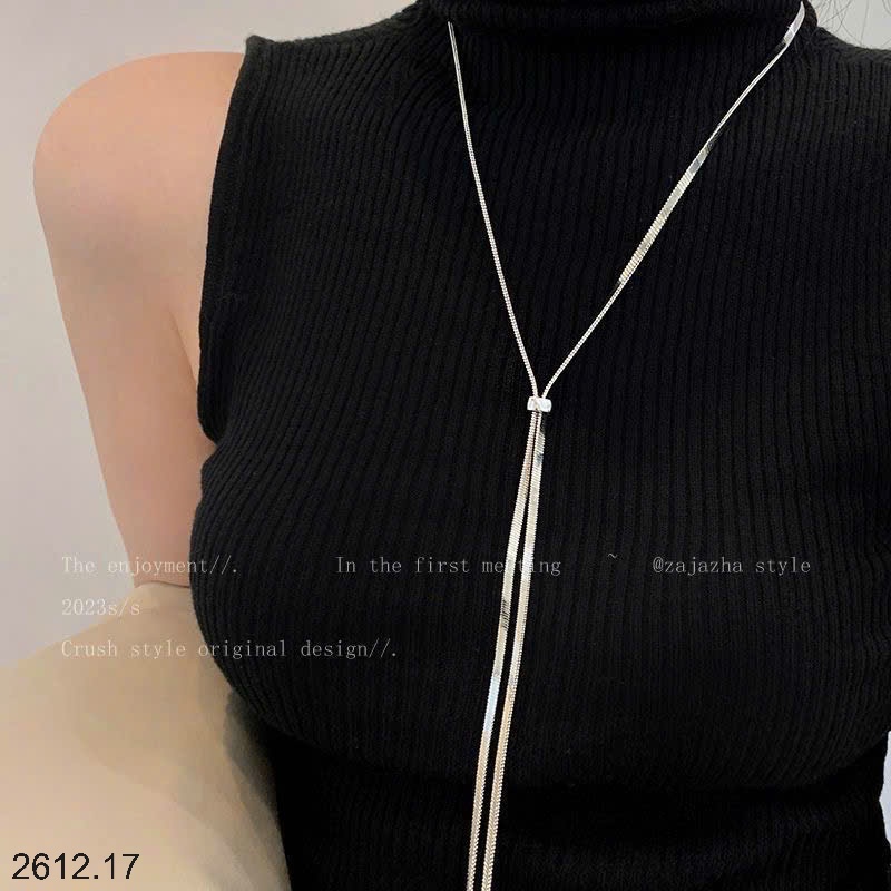 25HA2612.17 - SET 3 VÒNG PHỤ KIỆN ĐEO CỔ CHO NỮ