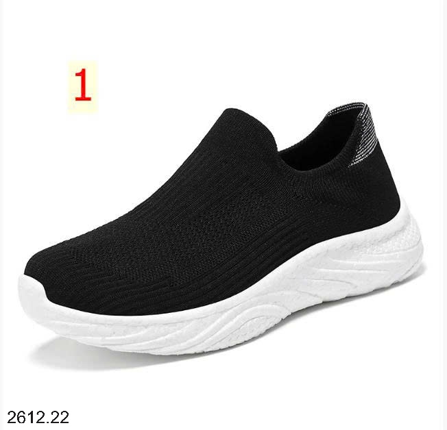 25HA2612.22 - GIÀY SLIPON THOÁNG KHÍ NAM NỮ