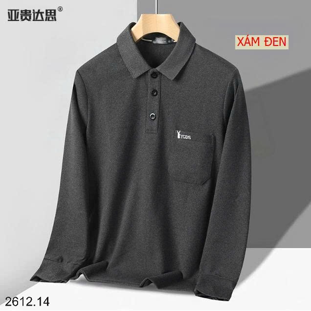 25HA2612.14 - ÁO POLO NAM TRUNG NIÊN