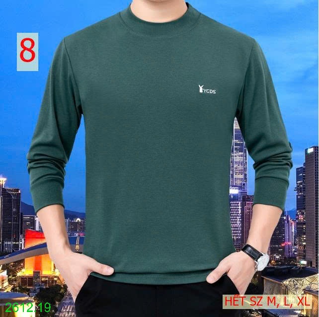 25HA2612.19 - ÁO GIỮ NHIỆT CHO NAM