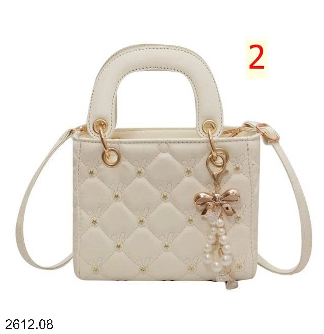 25HA2612.08 - TÚI XÁCH MINI NỮ CẦM TAY