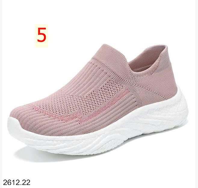 25HA2612.22 - GIÀY SLIPON THOÁNG KHÍ NAM NỮ
