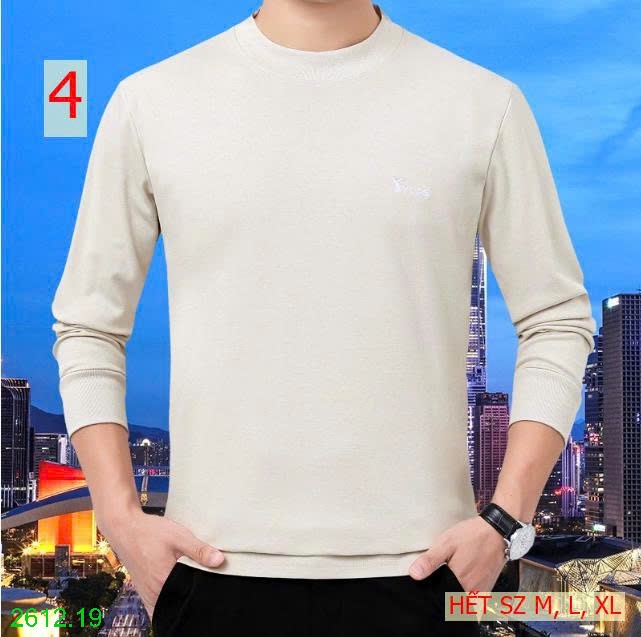 25HA2612.19 - ÁO GIỮ NHIỆT CHO NAM