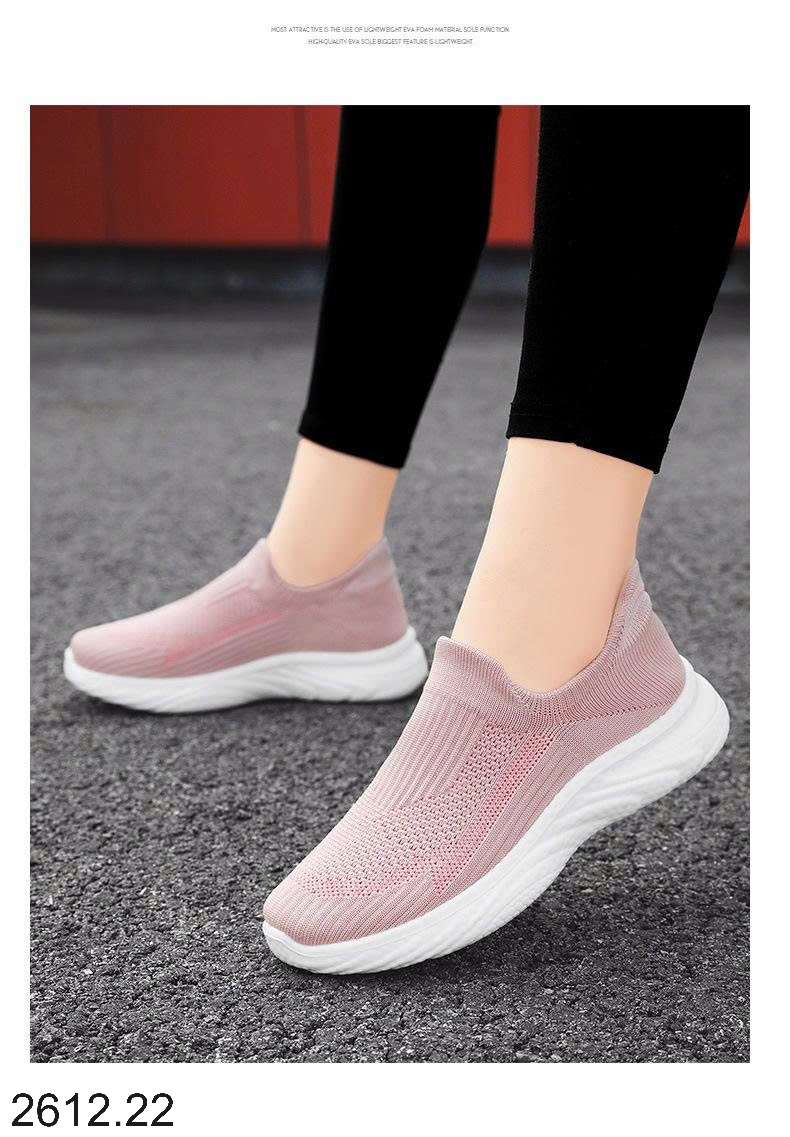 25HA2612.22 - GIÀY SLIPON THOÁNG KHÍ NAM NỮ