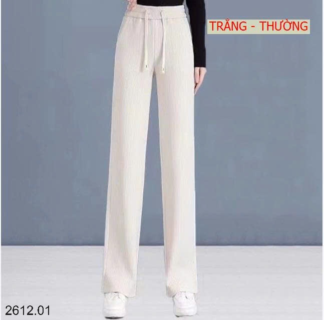 25HA2612.01 - QUẦN NHUNG TĂM CHO NỮ