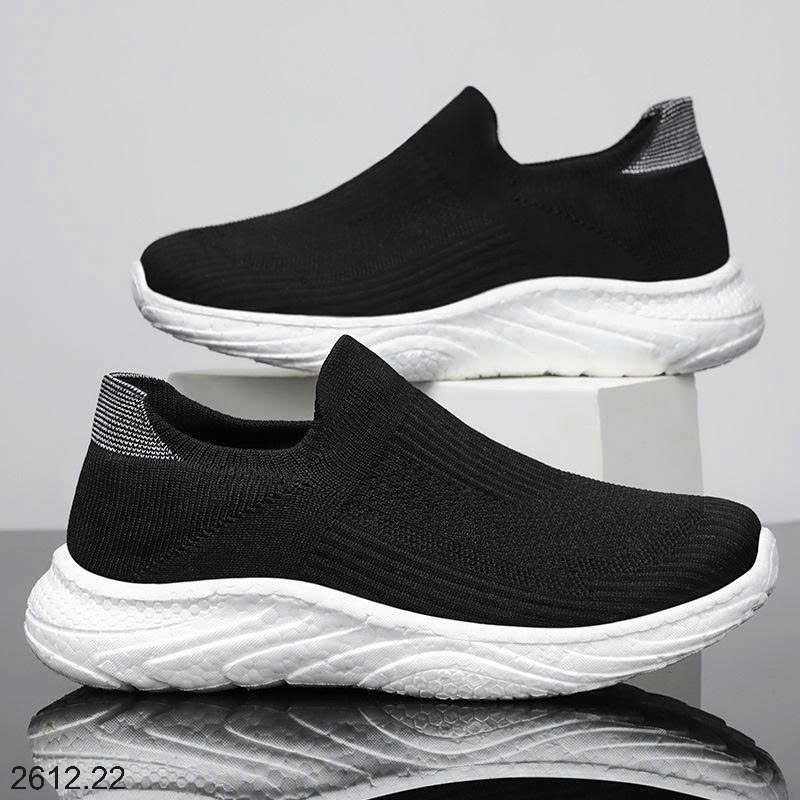 25HA2612.22 - GIÀY SLIPON THOÁNG KHÍ NAM NỮ